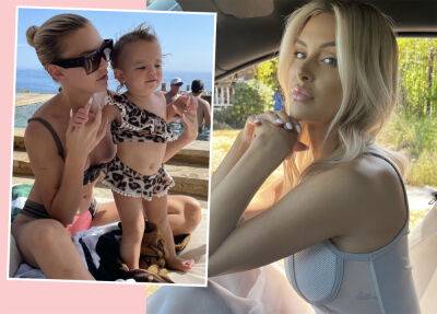 Lala Kent Sobs Recalling Awful Moment She Rushed 1-Year-Old Daughter To Hospital Because She Couldn't Breathe - perezhilton.com - Los Angeles - county Ocean