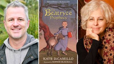 ‘The Beatryce Prophecy’ Film Based On Kate DiCamillo Novel In Works From Amazon, Netter Films; Brad Copeland To Pen The Script - deadline.com - New York