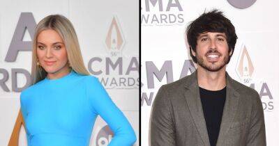 Morgan Evans - Kelsea Ballerini and Morgan Evans ‘Never Crossed Paths’ During 2022 CMA Awards, Plus More You Didn’t See on TV - usmagazine.com - Nashville - Tennessee