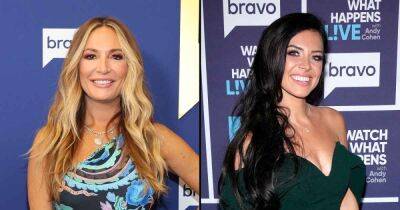 Brandi Glanville - Kate Chastain - Hannah Ferrier - ‘Below Deck’ Alum Kate Chastain Calls Natasha Webb an ‘Embarrassment’ to the Yachting Industry: ‘Girl Is Giving Cruise Vibes’ - usmagazine.com - Australia - Florida
