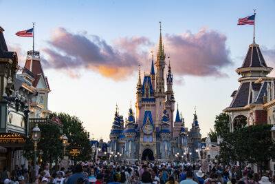 Disney World Begins Reopening After Tropical Storm Nicole Dumps 5 Inches Of Rain On Orlando - deadline.com