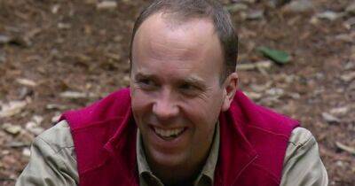 Mike Tindall - Matt Hancock - I'm a Celebrity pair Matt Hancock and Boy George to team up for next Bushtucker Trial - dailyrecord.co.uk