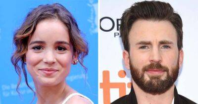 Chris Evans - Alba Baptista - Is Chris Evans Dating Alba Baptista? 5 Things to Know About the Actress - usmagazine.com - state Massachusets - Boston