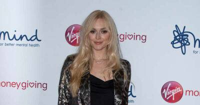 Fearne Cotton recalls thinking she was 'too broad' - www.msn.com