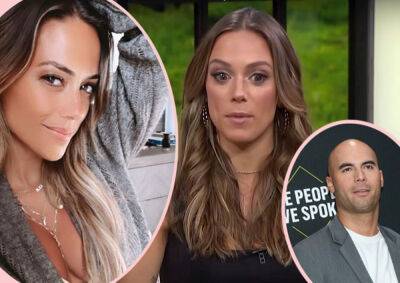 Jana Kramer - Mike Caussin - Nicky Nelson - Jana Kramer Reacts To Internet's Response To Mike Caussin Oral Sex Comment! - perezhilton.com