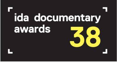 Laura Poitras - Sara Dosa - ‘All That Breathes,’ ‘Fire Of Love’ Erupt As IDA Documentary Awards Nominations Announced - deadline.com - France - India - Ukraine - Russia