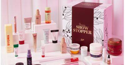Kylie Cosmetics - Bobbi Brown - Boots restocks sell-out Showstopper beauty box for £80 worth £330 - how to get yours - dailyrecord.co.uk - Beyond