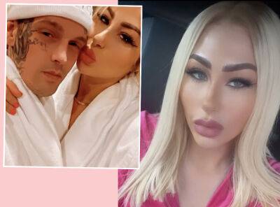 Nick Carter - Melanie Martin - Fans Have Been Harassing Aaron Carter's Fiancée Melanie Martin In The Days Since His Death - perezhilton.com - California - county Martin - county Lancaster