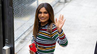 Mindy Kaling - Mindy Kaling Makes the Case for the ‘Go-Out Blowout’ With Latest Hair Transformation—See Pics - glamour.com - Los Angeles