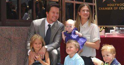 Mark Wahlberg and Wife Rhea Durham’s Family Album With 4 Children: See Photos - www.usmagazine.com - California - state Nevada - city Durham, county Rhea - county Rhea