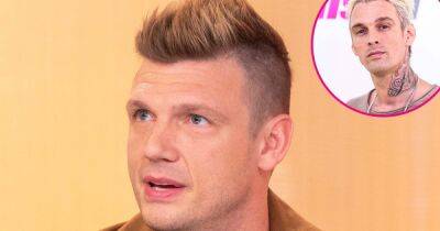 Nick Carter Skips Backstreet Boys Interview for ‘Family Reasons’ in the Wake of Brother Aaron Carter’s Death - www.usmagazine.com - Britain - California - Florida - county Wake