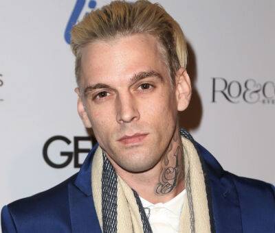 Aaron Carter - Aaron Carter Claimed He Suffered 'Over 100 Seizures' From Huffing Addiction In Interview Before Death - perezhilton.com - USA - California - county Lancaster