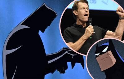 Mark Hamill - Per Variety - Murphy Brown - Voice - Kevin Conroy, The Voice Of Batman For 30 Years, Dead At 66 -- Mark Hamill & More React - perezhilton.com