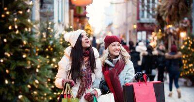 How to save money on Christmas shopping as expert shares top tips - dailyrecord.co.uk - Santa