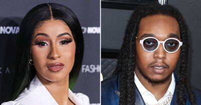 Justin Bieber - Chloe Bailey - Cardi B Mourns Rapper Takeoff’s ‘Untimely Passing’ After Atlanta Funeral: ‘The Pain Is Incomparable’ - usmagazine.com - Atlanta