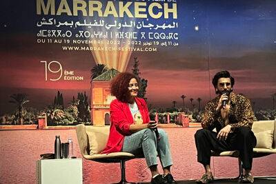Ranveer Singh Talks Watching ‘Nymphomaniac 1 & 2’ To Prepare For ‘Padmaavat’ Sultan Role, Couching Cast Experiences, Jokingly Floats James Bond Ambitions – Marrakech - deadline.com - city Mumbai