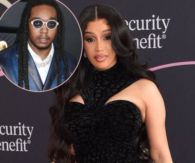 Cardi B Mourns The Death Of Takeoff With Heartbreaking Tribute: ‘This Has Truly Been A Nightmare’ - perezhilton.com - Texas - Houston, state Texas - county Harris - city Atlanta, Georgia
