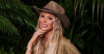 Olivia Attwood - Olivia Attwood rushed to hospital before dramatic I'm A Celeb exit - dailyrecord.co.uk - Britain