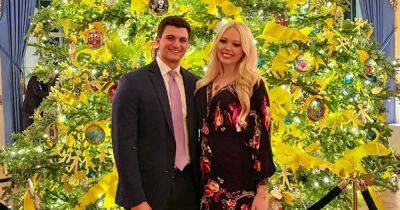 Tiffany Trump and Michael Boulos Are Married After 4 Years of Dating - www.usmagazine.com - New York - Indiana - Greece - Nigeria - city Georgetown
