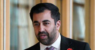 Humza Yousaf asks Tory UK Health Secretary for more money to avert strike action - www.dailyrecord.co.uk - Britain - Scotland