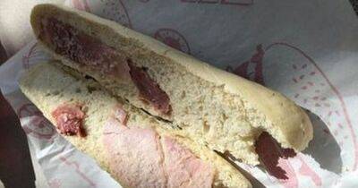 Mum's anger at 'empty' ham sandwich served to daughter at school - www.dailyrecord.co.uk - Beyond