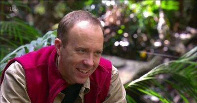 Matt Hancock - Matt Hancock favourite to be first one booted out of I'm a Celeb camp - dailyrecord.co.uk - Australia