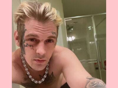 Aaron Carter - Melanie Martin - Aaron Carter Reportedly Died Without A Will -- Here’s What Will Happen To His Estate - perezhilton.com - California