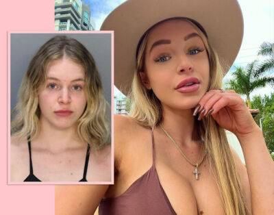 Prosecutors Say Courtney Clenney Hid $1 Million Of OnlyFans Money In Father's Bank Account After Allegedly Stabbing Boyfriend To Death - perezhilton.com - county Miami-Dade
