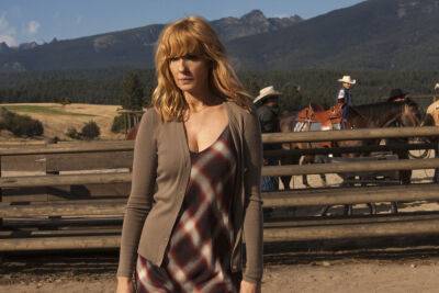 John Dutton - Kelly Reilly - Beth Dutton - ‘Yellowstone’ Premiere: Kelly Reilly Reflects On Beth’s Relationship With Jamie And Her Treatment Of Rip - deadline.com