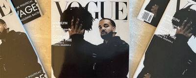 Condé Nast - Chris Cooke - Setlist: Drake and 21 Savage ordered to destroy fake Vogue cover - completemusicupdate.com - New York