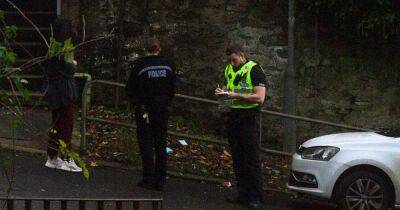 Man arrested after woman allegedly raped in early morning Port Glasgow incident - dailyrecord.co.uk - Scotland