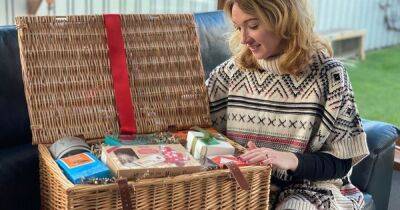 Discover the perfect hampers for friends and family - a unique gift - dailyrecord.co.uk - Britain - Scotland - Ireland