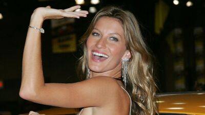 Gisele Bündchen Is Reportedly Dating a New Athlete - www.glamour.com - county Bay - Costa Rica - city Tampa, county Bay