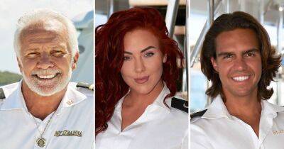 ‘Below Deck’ Season 10 Sneak Peek: Captain Lee Reunites With Some Familiar Faces Amid Messy Hookups, Fights and a Potential Evacuation - www.usmagazine.com - Michigan
