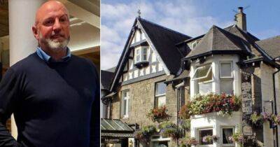 Pitlochry hotelier joins major hospitality initiative to help safeguard around 220,000 jobs - www.dailyrecord.co.uk - Scotland