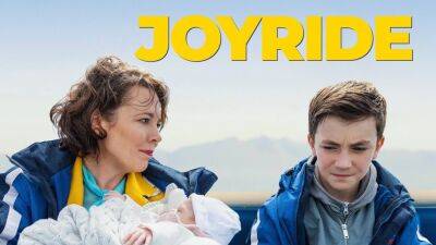 Olivia Colman - Sam Mendes - ‘Joyride’ Trailer: Olivia Colman Stars In A New Coming-Of-Age Motherhood Dramedy Arriving In December - theplaylist.net