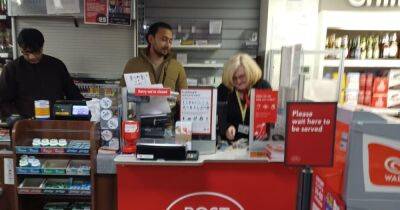 Post Office reopens after more than two years away from Ayrshire village - www.dailyrecord.co.uk