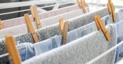 Mrs Hinch followers share 'brilliant' tips to dry clothes without using heating or tumble dryer - www.dailyrecord.co.uk