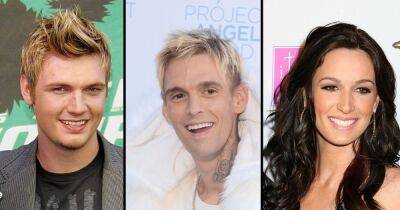Aaron Carter - Nick Carter - Melanie Martin - Nick Carter and Angel Carter Raise Funds for Mental Health Charity After Aaron Carter’s Death: ‘Very Grateful for the Outpour of Love and Support’ - usmagazine.com - California