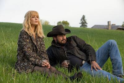 Taylor Sheridan - John Dutton - John Linson - Art Linson - ‘Yellowstone’ Premiere Packs A Punch, Posts Double-Digit Ratings Gains In Key Demos - deadline.com