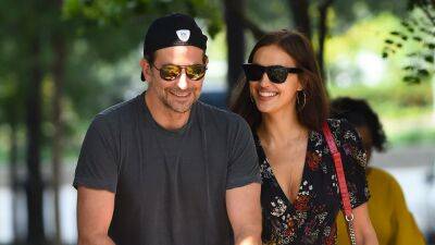 Page VI (Vi) - Irina Shayk - Cooper - Exes Bradley Cooper and Irina Shayk Are Reportedly Trying for Another Baby - glamour.com