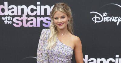 DWTS’ Witney Carson Is Pregnant, Expecting Baby No. 2 With Husband Carson McAllister - www.usmagazine.com