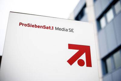 ProSiebenSat.1’s Third-Quarter Revenues Dip 13% To $956M As Ad Market Downturn Bites - deadline.com - Austria - Germany - Switzerland