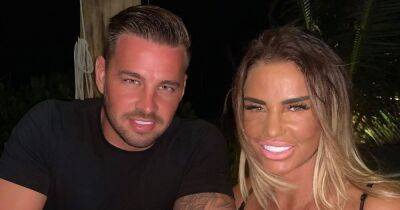 Katie Price and Carl Woods 'jet home from Thailand early' after 'row about exes' - www.dailyrecord.co.uk - Thailand
