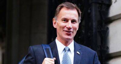 Autumn Statement: What Jeremy Hunt is expected to announce and how it could impact Scots - www.dailyrecord.co.uk - Scotland - county Hunt