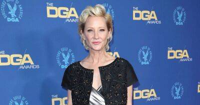 Anne Heche - James Tupper - Lynne Mishele - Homer Laffoon - Anne Heche’s Estate Sued for $2 Million by Woman Whose Home Was Destroyed in Car Crash - usmagazine.com - Los Angeles