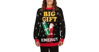 21 Best Ugly Holiday Sweaters and Tees for Thanksgiving, Hanukkah and Christmas - www.usmagazine.com