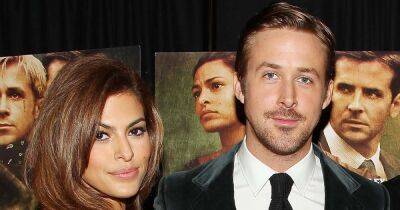 Eva Mendes - Ryan Gosling - Does Eva Mendes’ New Tattoo Hint That She Married Ryan Gosling? Why Fans Think So - usmagazine.com - Florida - Canada - Cuba - county Pine