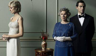 ‘The Crown’ Rules Netflix’s Charts As Season 5 Of Royal Drama Launches With 107M Hours - deadline.com - Britain - county Story - Netflix