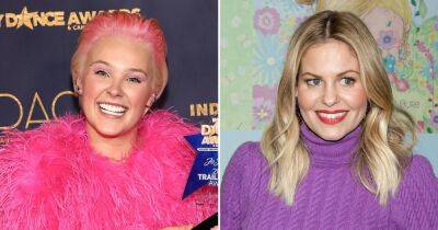 Candace Cameron-Bure - JoJo Siwa Calls Out Candace Cameron Bure for ‘Excluding LGBTQIA+’ in Her Films: ‘This Is Rude and Hurtful’ - usmagazine.com - USA - California